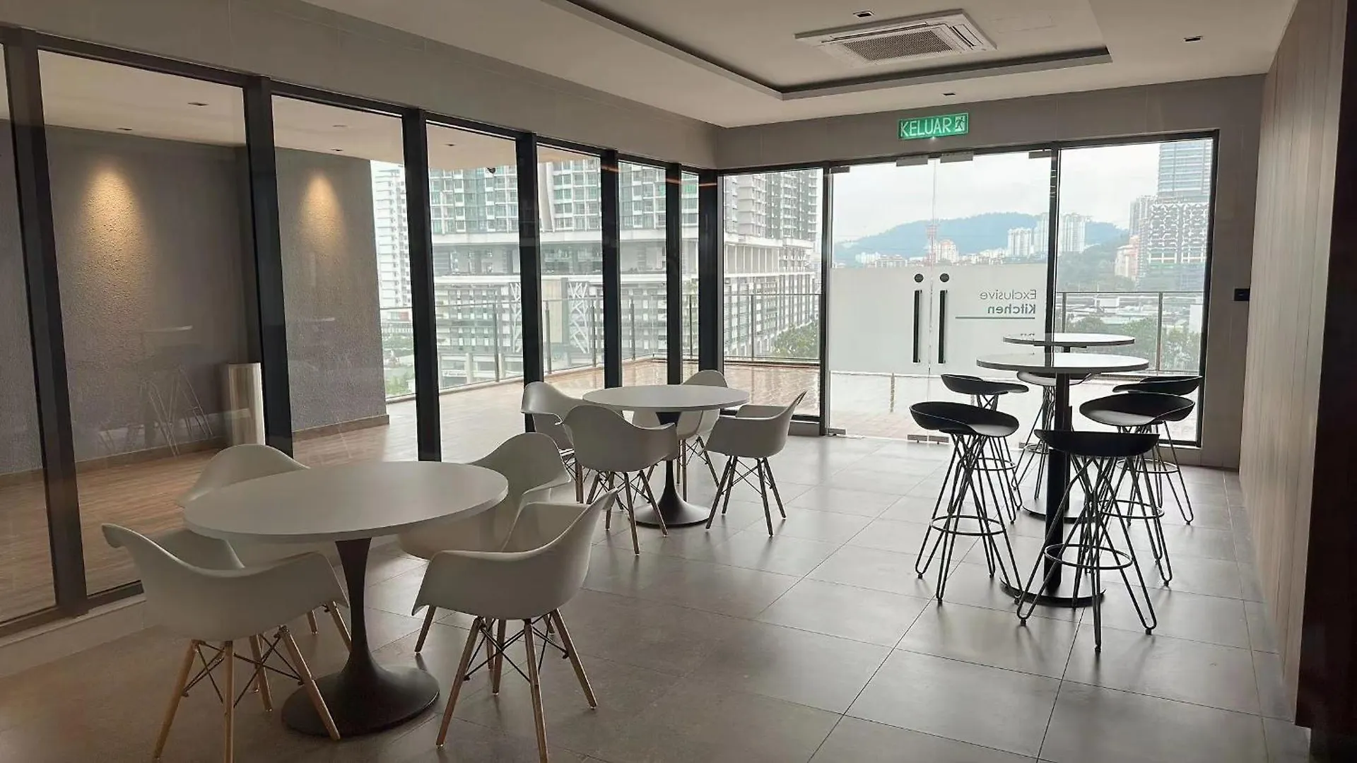 Sunway 伟乐城 Sc2 Apartman Kuala Lumpur