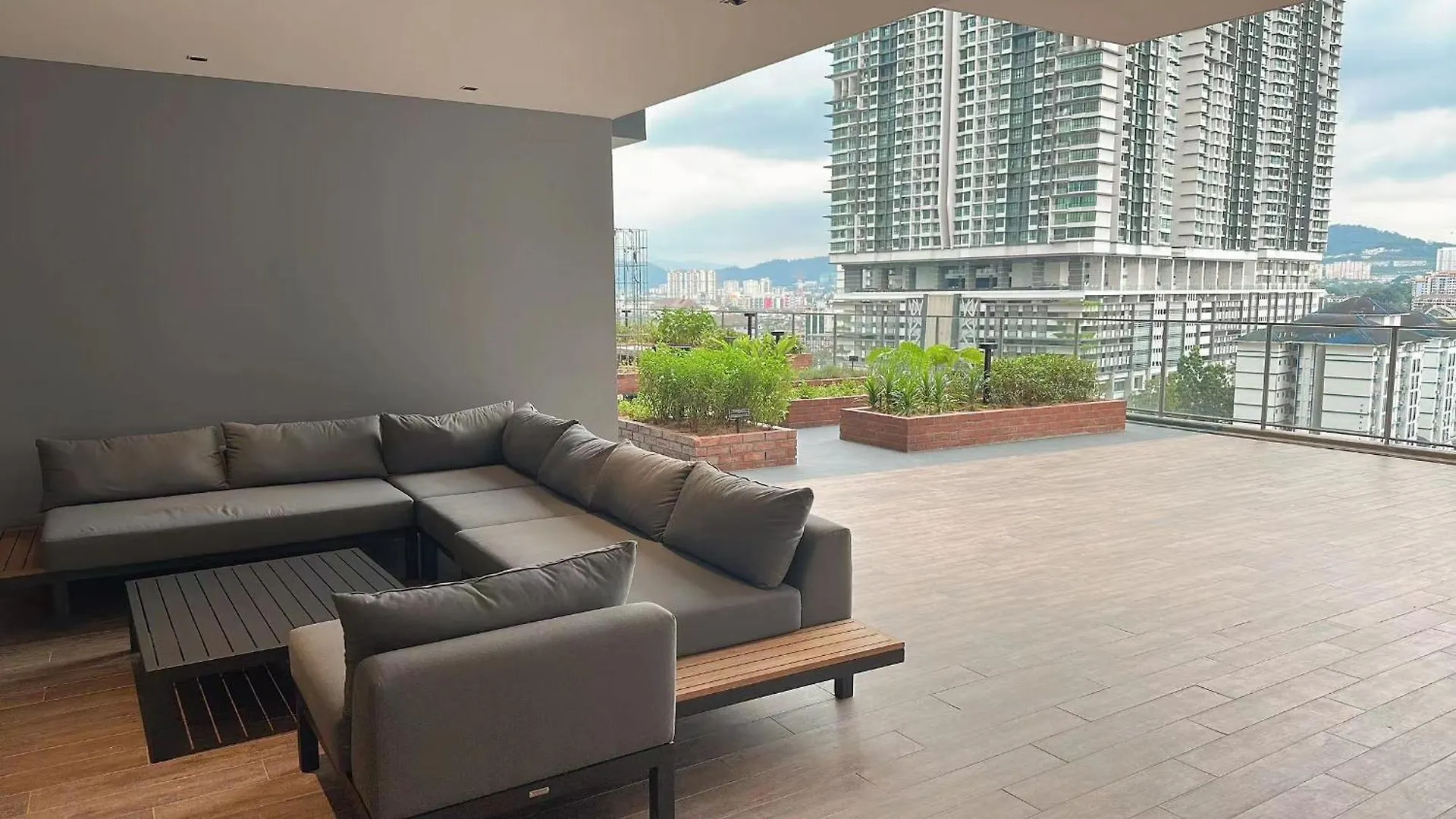 Sunway 伟乐城 Sc2 Apartman Kuala Lumpur 0*,